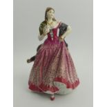 Royal Doulton limited edition figurine of Carmen Hn3993. 22.5 cm. UK Postage £14.