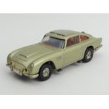 Corgi 007 Aston Martin DBS with ejector seat and figure. UK Postage £12.