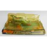 Dinky UFO Interceptor 351. UK Postage £12.