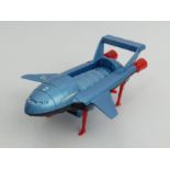 Dinky Thunderbird 2 No 106 diecast toy, boxed. UK Postage £12.