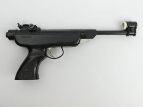 GunToys R017 target air rifle steel barrel .177 calibre. UK Postage £14.