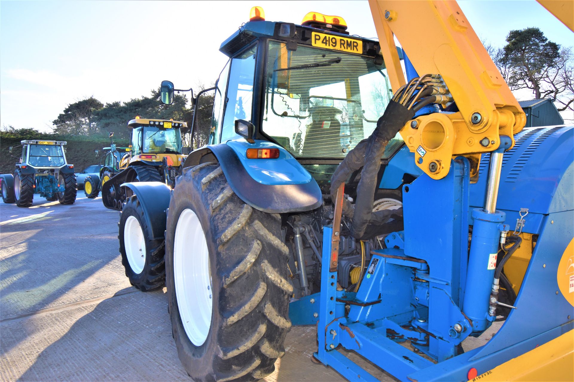 New-Holland / Ford 8340 sle - Image 7 of 12