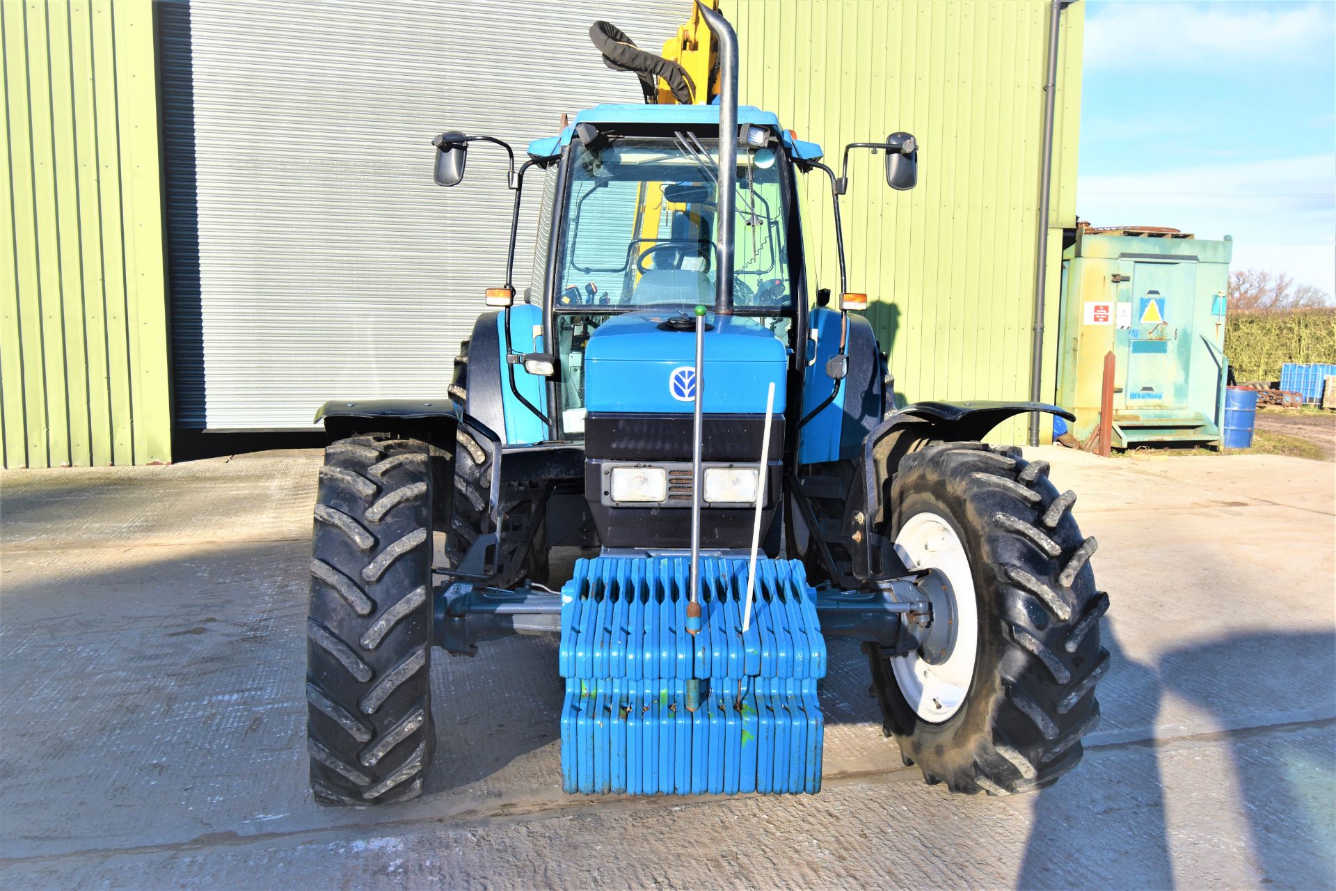 New-Holland / Ford 8340 sle - Image 4 of 12