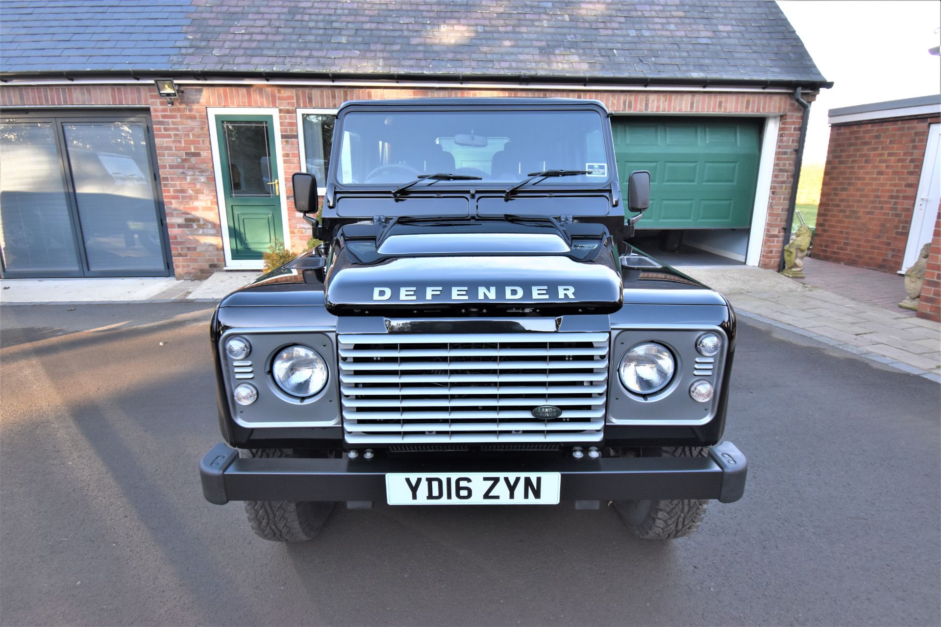 Land Rover Defender 90 County XS, 2016, *21 miles* *NO VAT* - Image 2 of 7