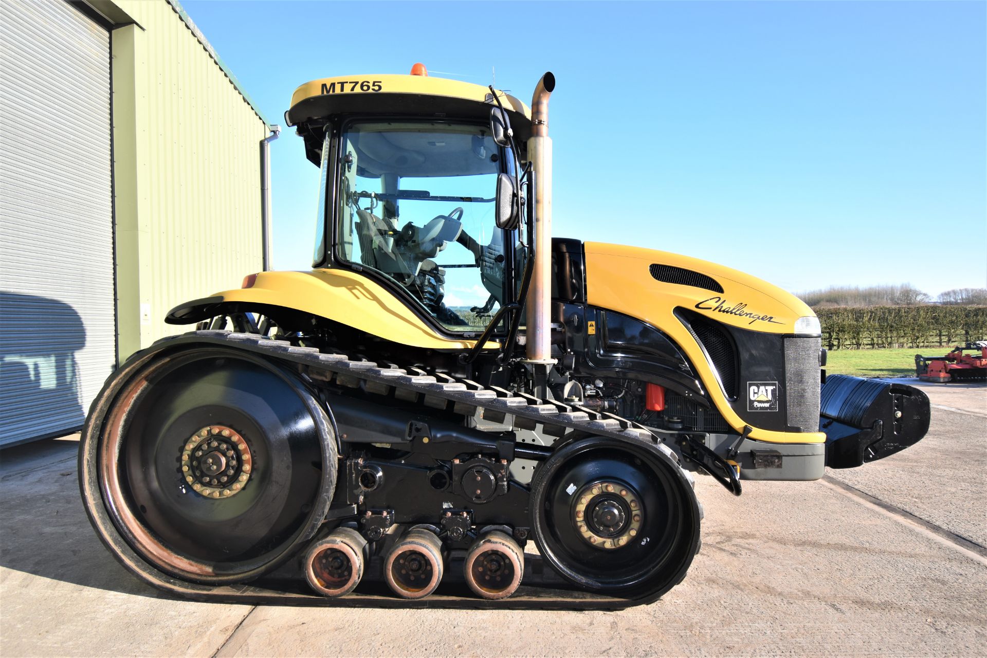 Cat Challenger MT765 (360hp) - Image 10 of 16