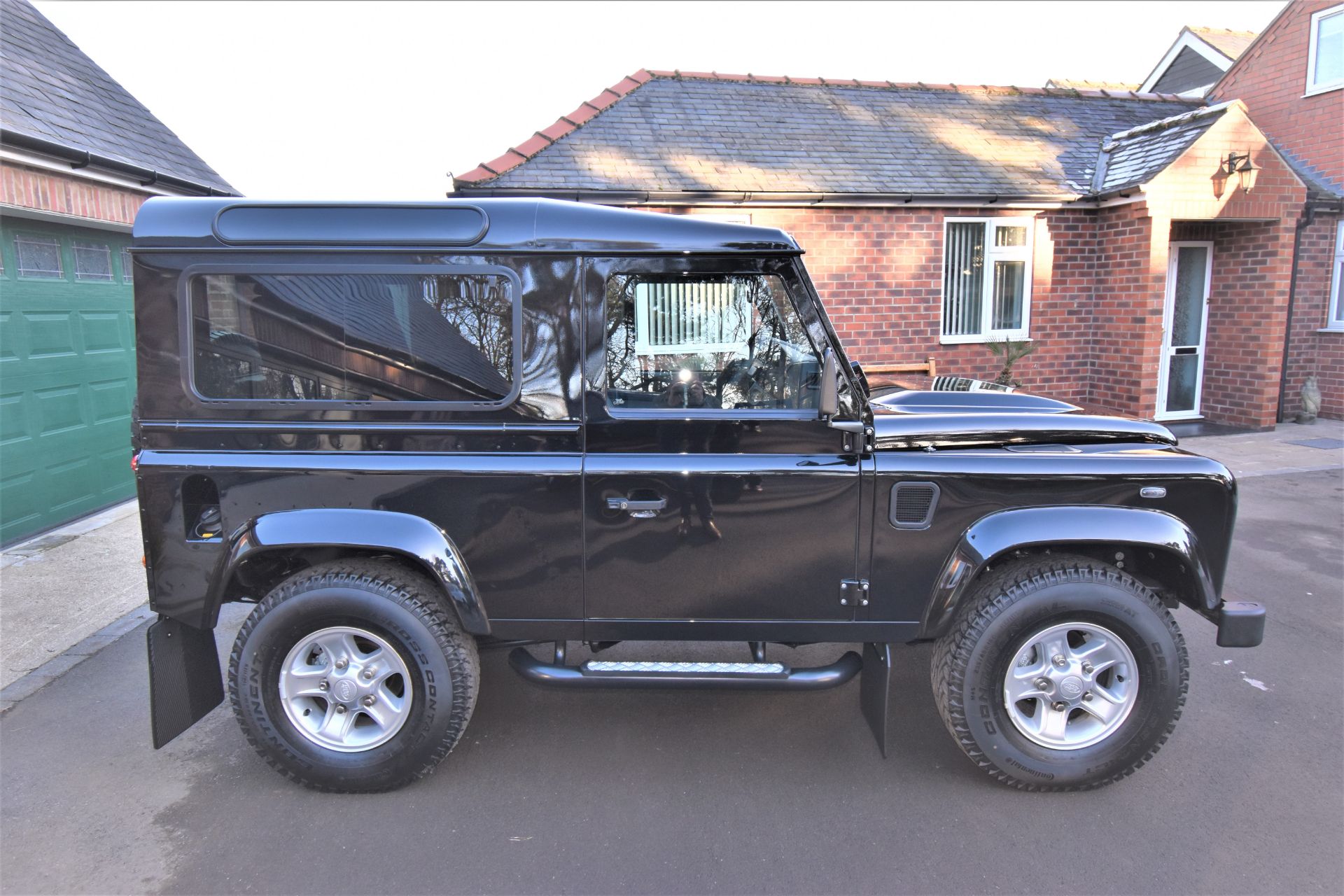Land Rover Defender 90 County XS, 2016, *21 miles* *NO VAT* - Image 5 of 7
