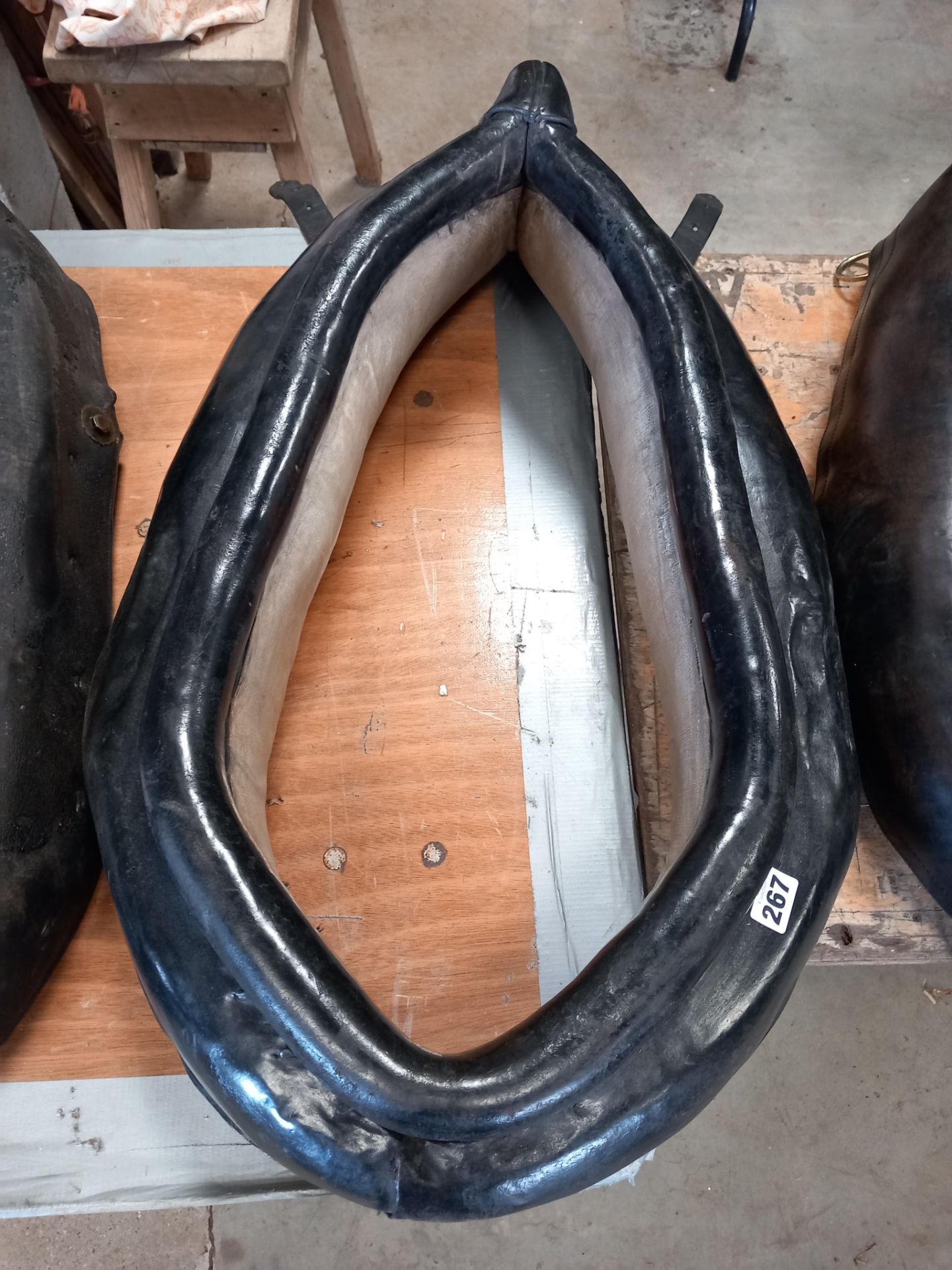 HEAVY HORSE WORKING COLLAR