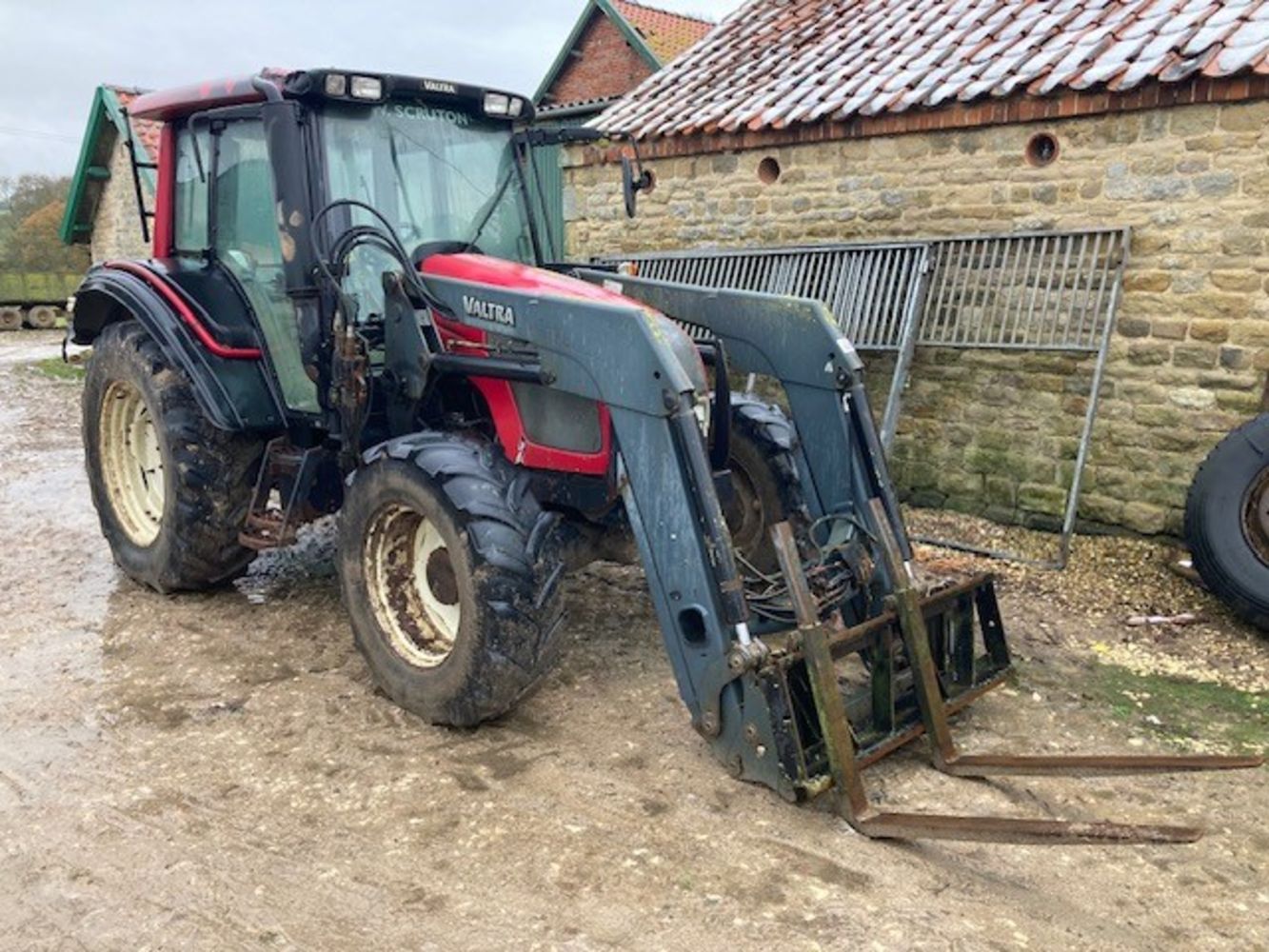 Timed Online Auction Of Pig Equipment, Farm Machinery & Sundries On Behalf Of HJ Wilson, Langton