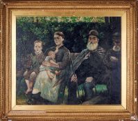 R. DEVLIN: A PAINTING OF AN IRISH FAMILY