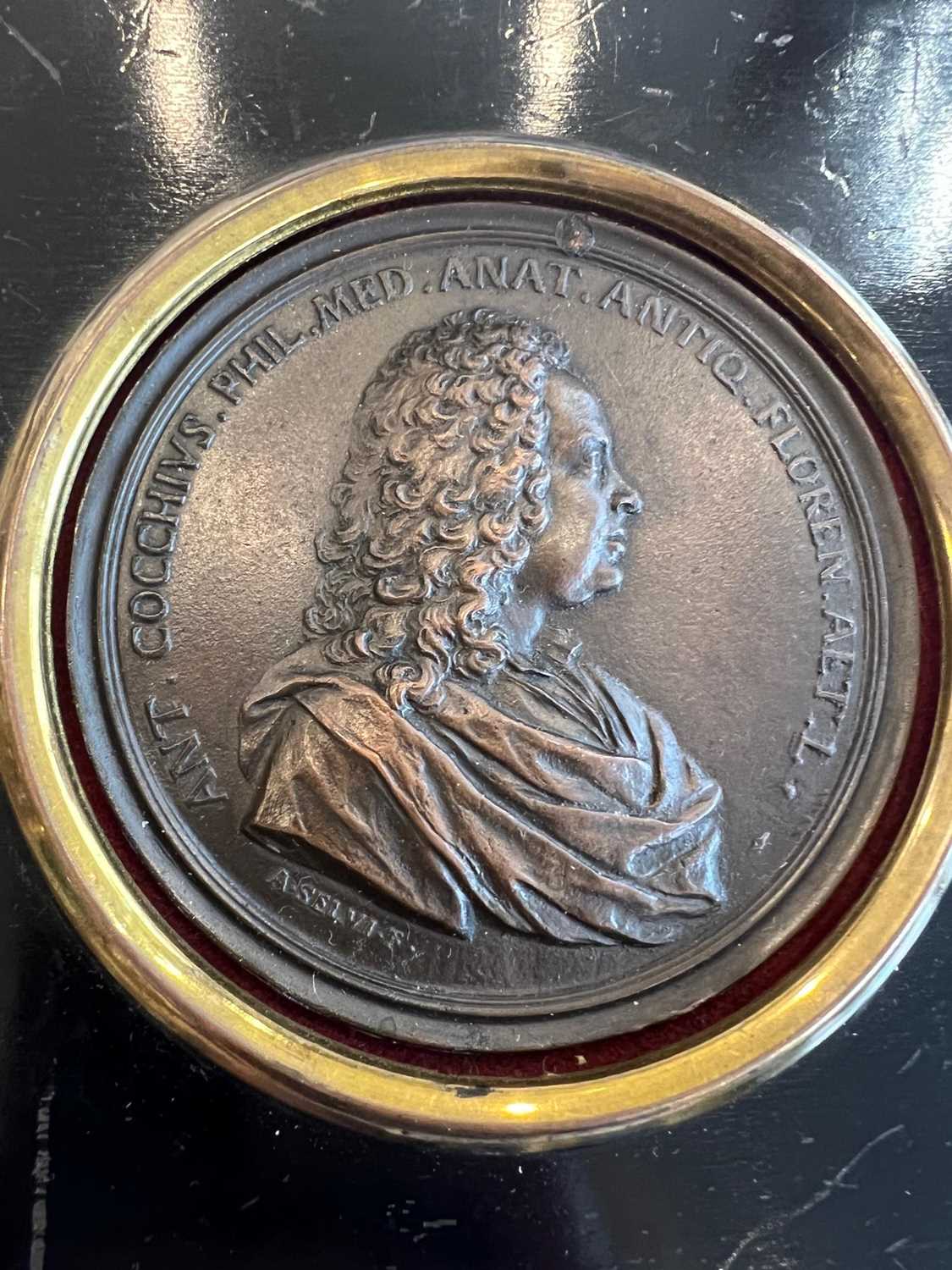 A COLLECTION OF ELECTROTYPE RELIEFS OF RENAISSANCE MEDALS - Image 6 of 7