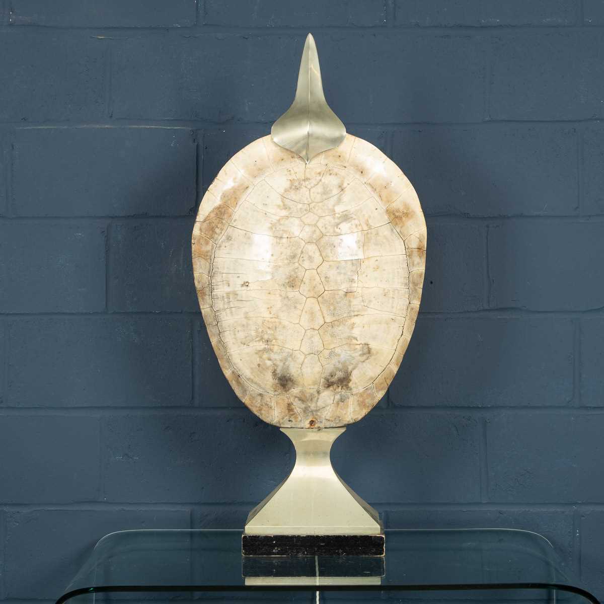 ANTHONY REDMILE: A TURTLE SHELL LAMP, JAMES BOND INTEREST - Image 5 of 23