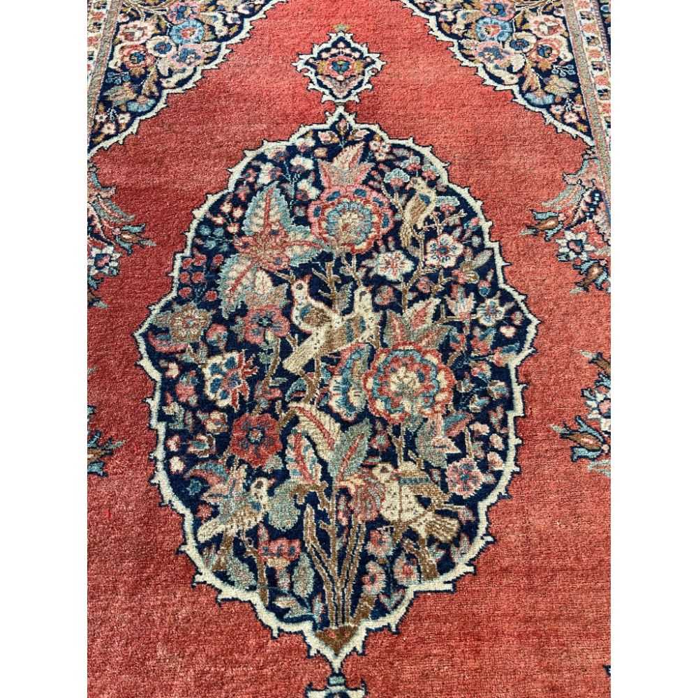 A 1930'S TABRIZ CARPET, NORTH WEST PERSIA - Image 4 of 7