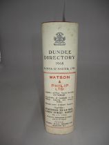 Dundee Directory 1968