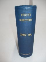 Dundee Directory 1897-98