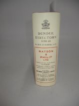 Dundee Directory 1958-59