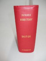 Dundee Directory 1927-28