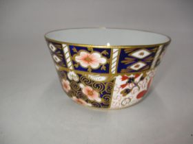 Royal Crown Derby Imari Pattern Small Bowl, No. 2451, 13cm diameter