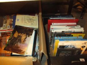 Two Boxes of Books Wars, Battles etc