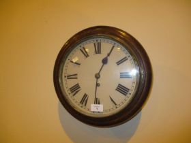 Fusee Wall Clock