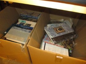Three Boxes of Books Wars, Battles etc