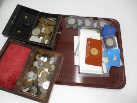 Collection of Crowns and Coins