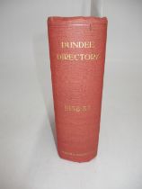 Dundee Directory 1936-37