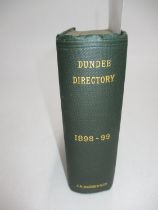 Dundee Directory 1898-99