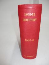 Dundee Directory 1907-08