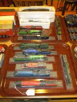 Ornamental Model Trains