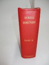 Dundee Directory 1908-09
