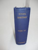 Dundee Directory 1894-95