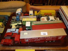 Die Cast Cars, Articulated Lorries etc