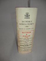 Dundee Directory 1960