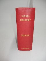 Dundee Directory 1923-24