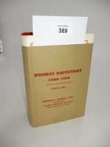 Dundee Directory 1954-55