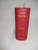Dundee Directory 1911-12