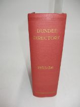 Dundee Directory 1935-36