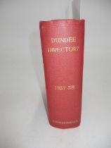 Dundee Directory 1937-38