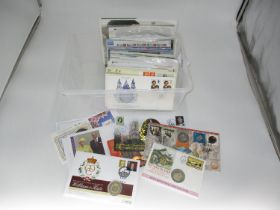 Box of Coin Covers etc