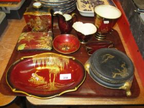 Collection of Carltonware China