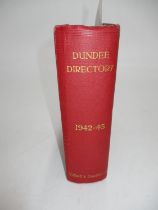Dundee Directory 1942-43