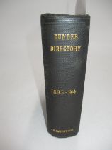 Dundee Directory 1893-94