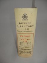 Dundee Directory 1952-53