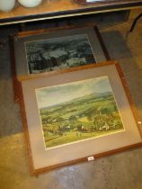 Four James McIntosh Patrick Signed Prints