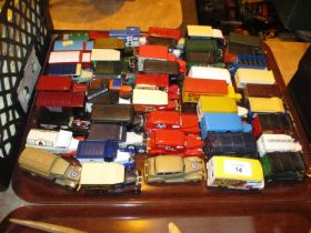 Selection of Die Cast Vehicles