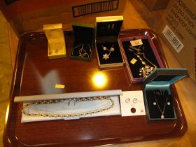 Selection of Jewellery