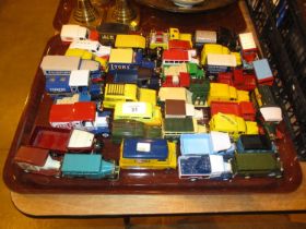 Selection of Die Cast Vehicles