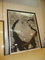 Krikko, Signed Print of New York