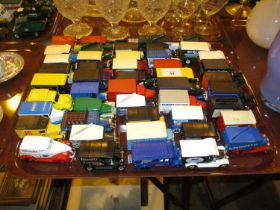 Selection of Die Cast Vehicles