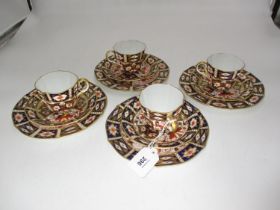 Royal Crown Derby 12 Piece Tea Set, No. 2451